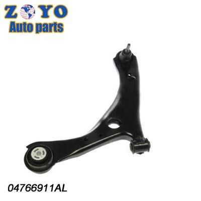 El brazo de control delantero inferior de la cavidad de caucho natural para DODGE GRAND CARAVAN 2013 2007-2020