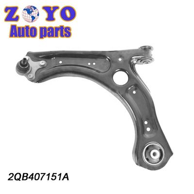 2QB407151A 2Q0407151B Brazo de control izquierdo delantero inferior para el Audi A1 2011-2021