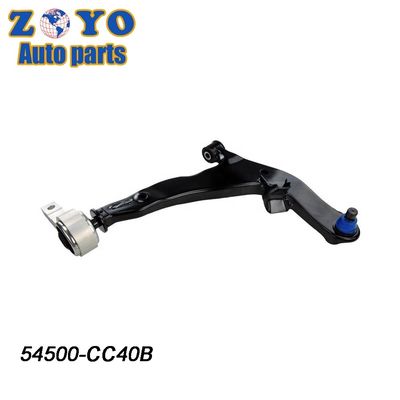 Objetivo de reemplazo/reparación 54500-CC40B Brazo de control anterior inferior para Nissan Murano 2003-2007