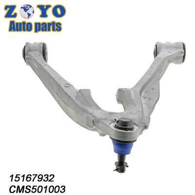 Objetivo de reemplazo/reparación Brazo inferior de aluminio delantero para Cadillac Escalade 2007-2011