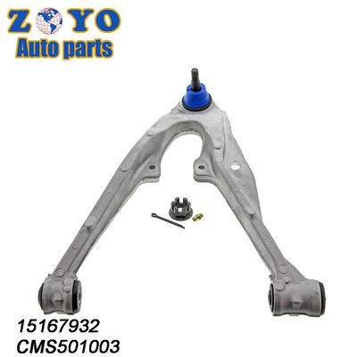 Objetivo de reemplazo/reparación Brazo inferior de aluminio delantero para Cadillac Escalade 2007-2011