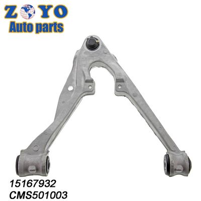 Objetivo de reemplazo/reparación Brazo inferior de aluminio delantero para Cadillac Escalade 2007-2011
