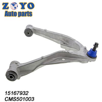 Objetivo de reemplazo/reparación Brazo inferior de aluminio delantero para Cadillac Escalade 2007-2011