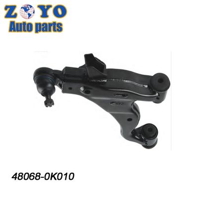 Partes de suspensión y dirección para Toyota Vigo 4*2 48068-0K010 Brazo derecho inferior de mando