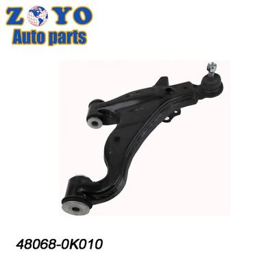 El brazo de control superior delantero para Toyota Hilux Vigo JTC7650 48069-0K010 48068-0K010 Beneficio