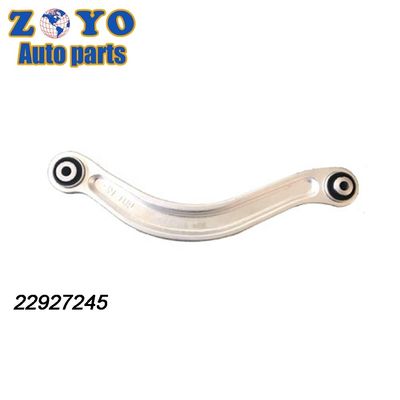 Brazo de control automático de zinc para Cadillac CT6 2016-2017 Aluminio forjado delantero inferior