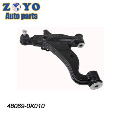 El brazo de control superior delantero para Toyota Hilux Vigo JTC7650 48069-0K010 48068-0K010 Beneficio