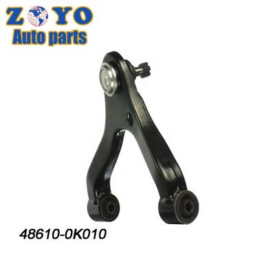 El brazo de control inferior derecho delantero 48610-0K010 para Toyota Hilux III plataforma de recogida/casilla