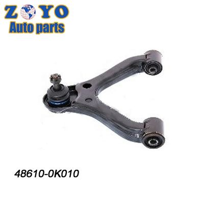 El brazo de control inferior derecho delantero 48610-0K010 para Toyota Hilux III plataforma de recogida/casilla