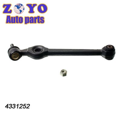 Brazo de control trasero de acero forjado para Fiat Brava 2011-2013 Posición Partes traseras de automóviles