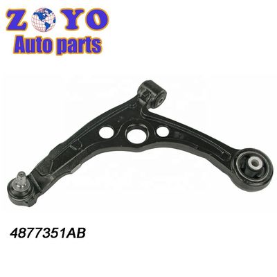 OE NO. 4877351AC 40 Cr Cuadro de control de suspensión derecha para Fiat 500 2012-2019
