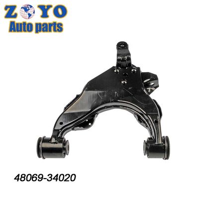 El brazo de control inferior para Toyota Tundra 2018-2019 Mevotech No. MS86130/MS86131 Año 2018-2019
