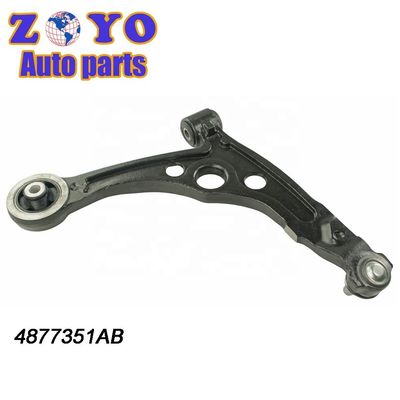 OE NO. 4877351AC 40 Cr Cuadro de control de suspensión derecha para Fiat 500 2012-2019