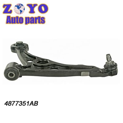 OE NO. 4877351AC 40 Cr Cuadro de control de suspensión derecha para Fiat 500 2012-2019