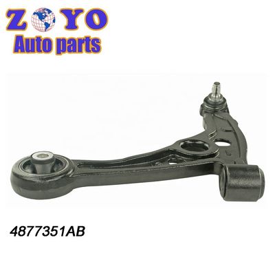 OE NO. 4877351AC 40 Cr Cuadro de control de suspensión derecha para Fiat 500 2012-2019