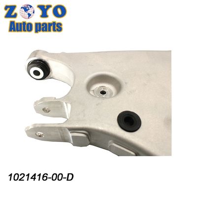 Conjunto de brazo de control de suspensión de goma natural para el modelo S 1021416-00-D de Tesla