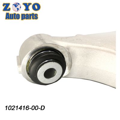 Conjunto de brazo de control de suspensión de goma natural para el modelo S 1021416-00-D de Tesla