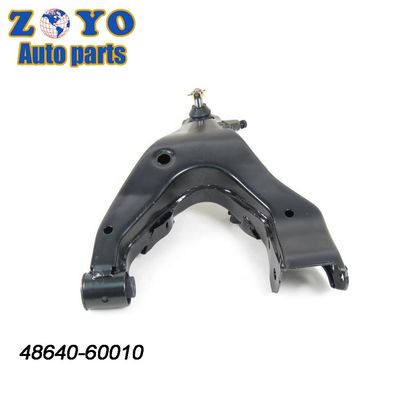 521-231 Brazo de control de acero estampado para Toyota LX470 articulaciones de bolas 40Cr Suspensión