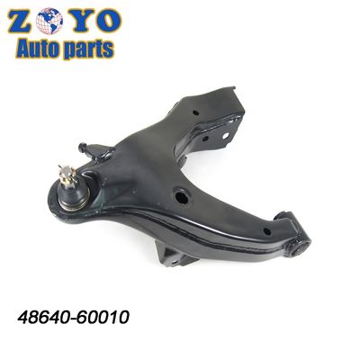 521-231 Brazo de control de acero estampado para Toyota LX470 articulaciones de bolas 40Cr Suspensión