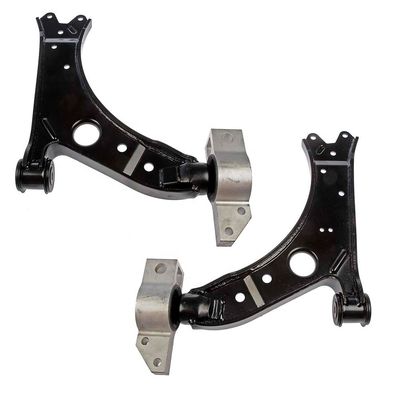 El brazo de control doble de acero SPHC para el VW Golf Plus 1K0407151P 1K0407152P K620141 K620143