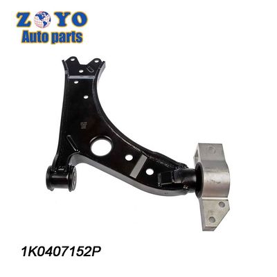 El brazo de control doble de acero SPHC para el VW Golf Plus 1K0407151P 1K0407152P K620141 K620143