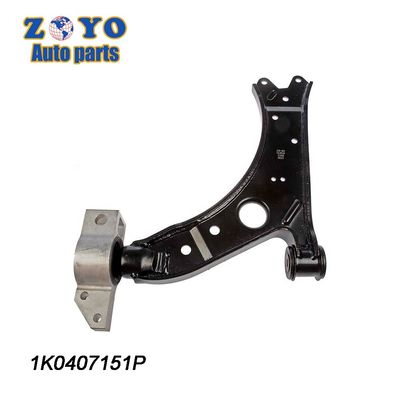 El brazo de control doble de acero SPHC para el VW Golf Plus 1K0407151P 1K0407152P K620141 K620143