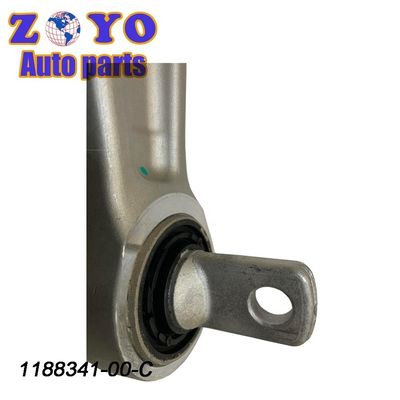 Tesla Model Y 2017-2021 Brazo de control frontal de aluminio con articulación de bola de 40 Cr