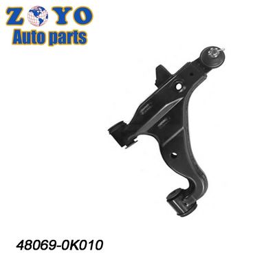 JTC7650 Brazo de control inferior para Toyota Hilux 2005 Referencia estándar OEM NO. 48069-0K010