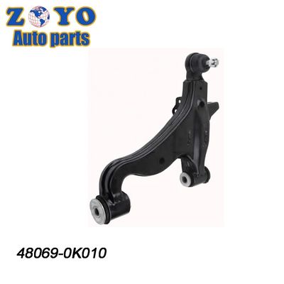 JTC7650 Brazo de control inferior para Toyota Hilux 2005 Referencia estándar OEM NO. 48069-0K010