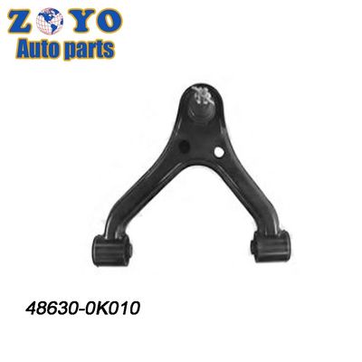 E-Coating Triangle Arm para el Toyota Hilux Pick-up 2005-2017 OE NO. 48630-0K010 y para el vehículo de transporte de pasajeros