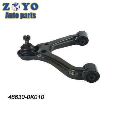 E-Coating Triangle Arm para el Toyota Hilux Pick-up 2005-2017 OE NO. 48630-0K010 y para el vehículo de transporte de pasajeros