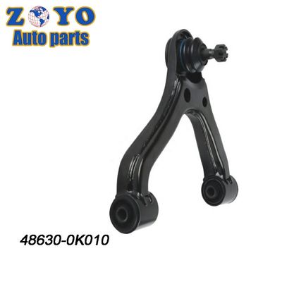 E-Coating Triangle Arm para el Toyota Hilux Pick-up 2005-2017 OE NO. 48630-0K010 y para el vehículo de transporte de pasajeros