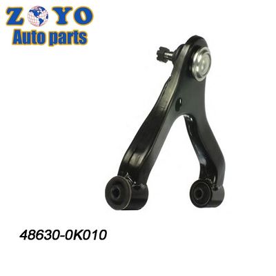 E-Coating Triangle Arm para el Toyota Hilux Pick-up 2005-2017 OE NO. 48630-0K010 y para el vehículo de transporte de pasajeros