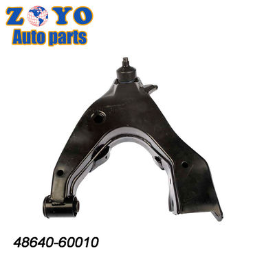 Land Cruiser 2007 PRADO J1 Año 1998-2007 Partes de suspensión de automóviles japoneses Brazo de control inferior