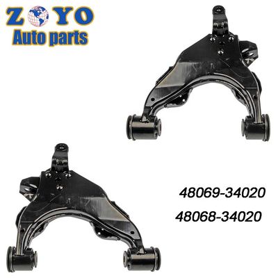 El brazo de control inferior para Toyota Tundra 2018-2019 Mevotech No. MS86130/MS86131 Año 2018-2019
