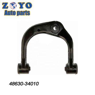 Brazo de control superior de recubrimiento de articulación de bola de 40Cr para Toyota Sequoia Tundra 2006 por RK640611