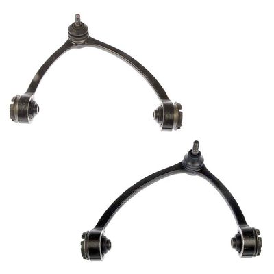 Kit de control del brazo superior delantero del Lexus LS400 con recubrimiento E 48630-50020/48610-50020