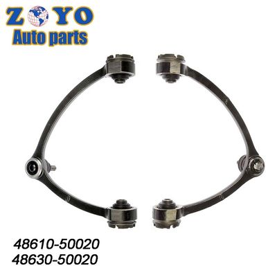 Kit de control del brazo superior delantero del Lexus LS400 con recubrimiento E 48630-50020/48610-50020