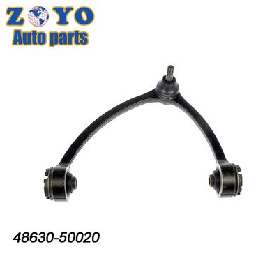 Kit de control del brazo superior delantero del Lexus LS400 con recubrimiento E 48630-50020/48610-50020