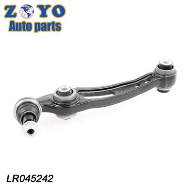 El motor de la Land Rover Range Rover Sport 14-17 tiene el brazo de control inferior izquierdo con recubrimiento negro en LR045242
