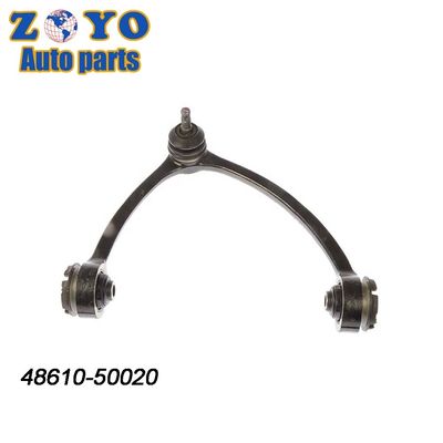 Kit de control del brazo superior delantero del Lexus LS400 con recubrimiento E 48630-50020/48610-50020