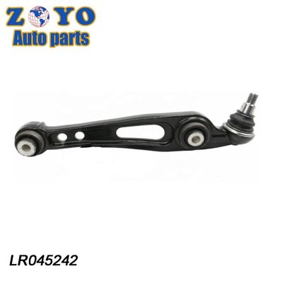 El motor de la Land Rover Range Rover Sport 14-17 tiene el brazo de control inferior izquierdo con recubrimiento negro en LR045242