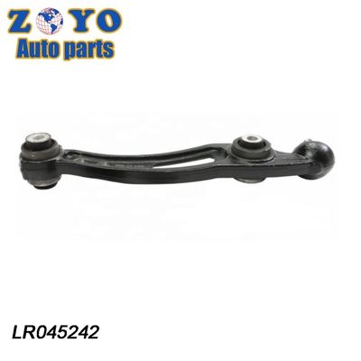 El motor de la Land Rover Range Rover Sport 14-17 tiene el brazo de control inferior izquierdo con recubrimiento negro en LR045242