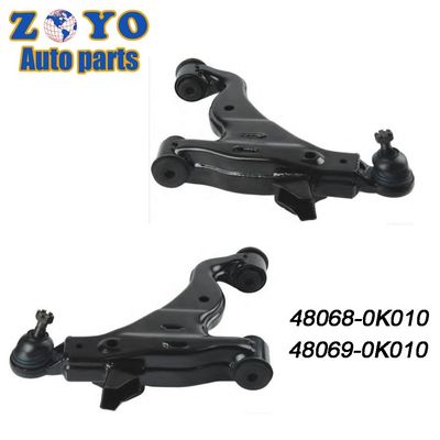 48069-0K010 48068-0K010 Revestimiento de suspensión con revestimiento electrónico para Toyota Vigo Auto Piezas de repuesto