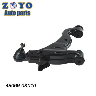 48069-0K010 48068-0K010 Revestimiento de suspensión con revestimiento electrónico para Toyota Vigo Auto Piezas de repuesto