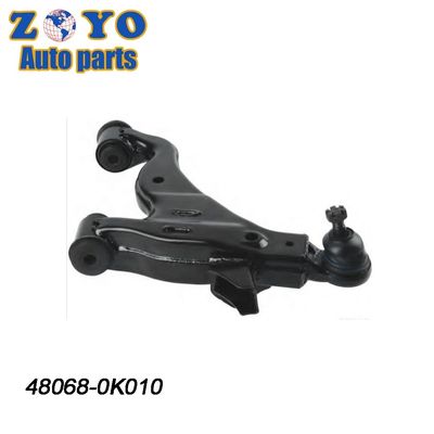 48069-0K010 48068-0K010 Revestimiento de suspensión con revestimiento electrónico para Toyota Vigo Auto Piezas de repuesto