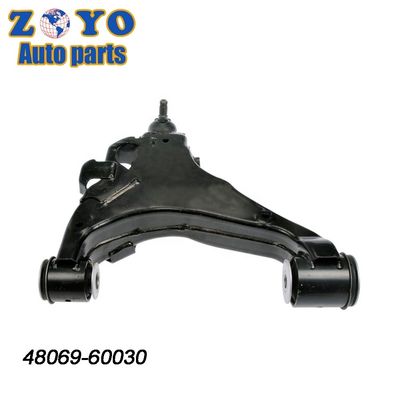 Armas de control frontal inferior estándar de OEM para Toyota Land Cruiser Lexus LX570 y modelo de automóvil