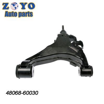 Armas de control frontal inferior estándar de OEM para Toyota Land Cruiser Lexus LX570 y modelo de automóvil