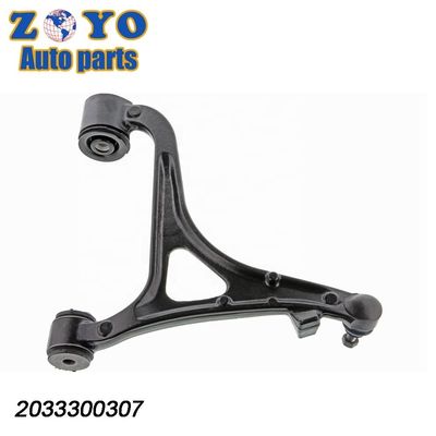 Mevotech No. CMS101427 Brazo de control inferior delantero izquierdo para Mercedes-Benz C240 2003-2005