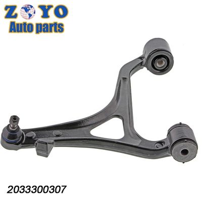 Mevotech No. CMS101427 Brazo de control inferior delantero izquierdo para Mercedes-Benz C240 2003-2005